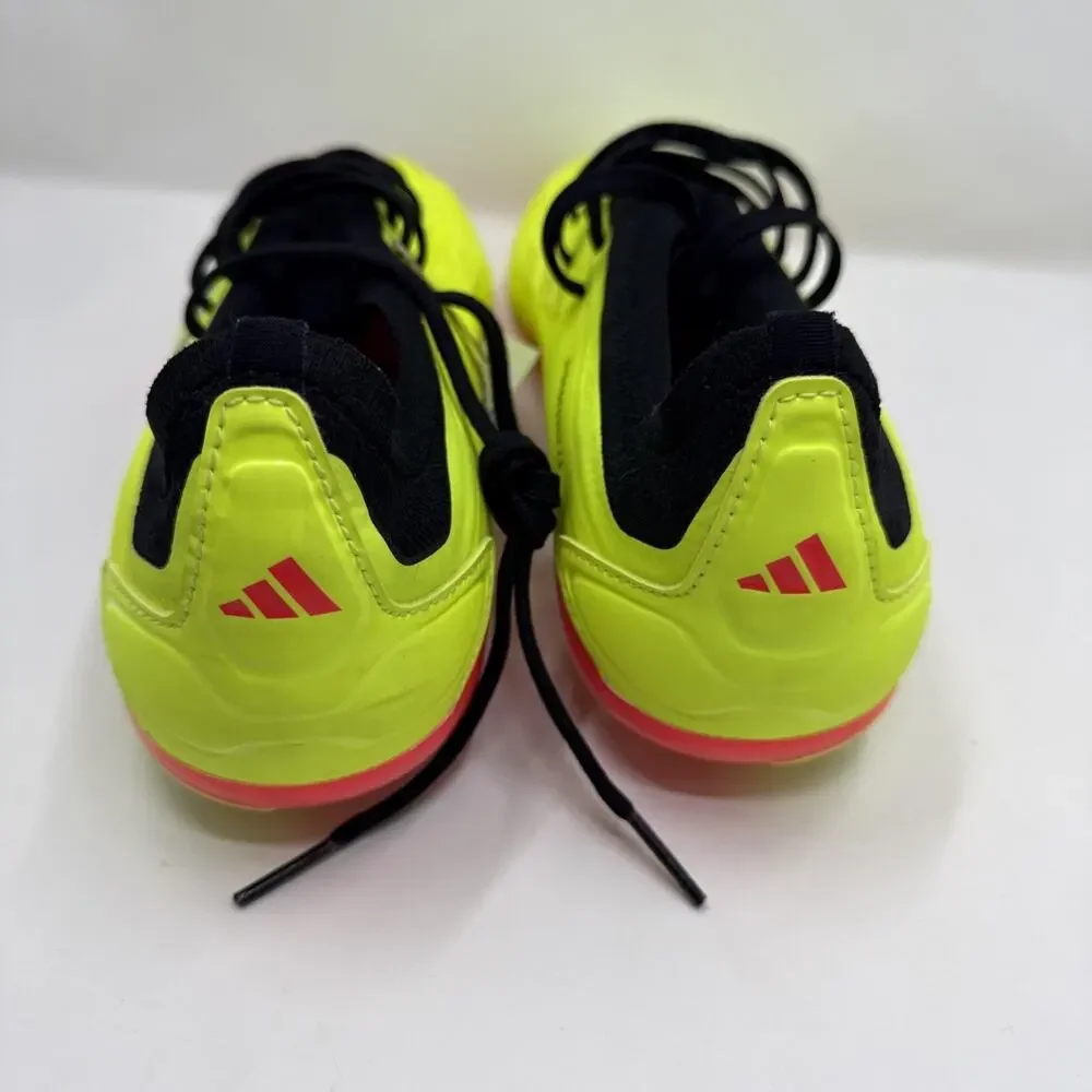 Adidas Predator 24 Pro FG 'Team Solar Yellow' IG7776 Soccer Men’s Size 9.5